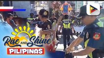 Sari-saring klase ng ilegal na paputok, winasak ng Baguio City Police