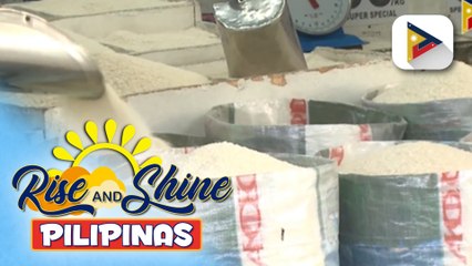 MSRP para sa 5% premium imported rice, mananatili sa P43/kg