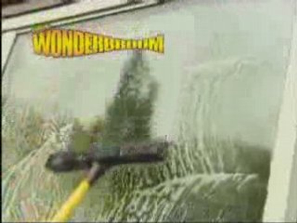 Rubber Wonderbroom