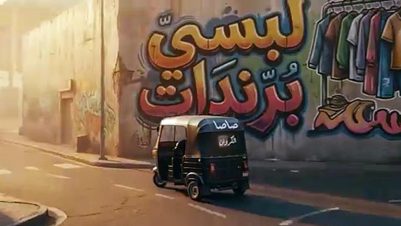 كليب لبسي برندات ( مفيش غيرك انتي يا مامت حيما ) عصام صاصا الكروان - توزيع كيمو الديب Official Video