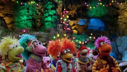 Movie Magic 2.0 The First Snow at Fraggle Rock