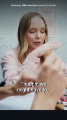 Runaway Billionaire Becomes My Groom Netshort