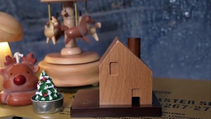 [Snow Camping] Magical Winter Camping in a Giant 5M Inflatable Tent ❄️