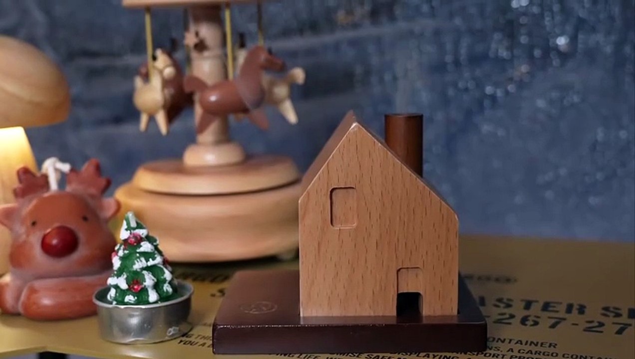 [Snow Camping] Magical Winter Camping in a Giant 5M Inflatable Tent ❄️