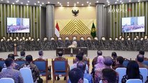 MA, BI, dan OJK Sepakat Perpanjang MOU, Perkuat Kepastian Hukum Sektor Keuangan | MA NEWS
