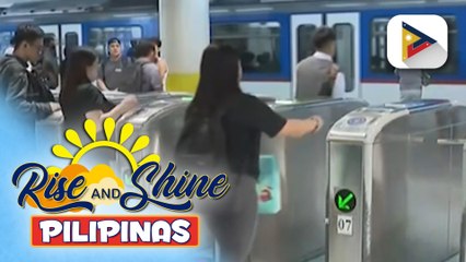 MRT-3 at LRT-2, may handog na libreng sakay sa Rizal Day