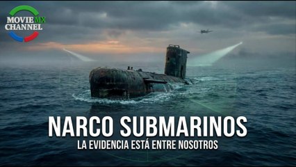 Narco Submarinos -- Documental HD Latino