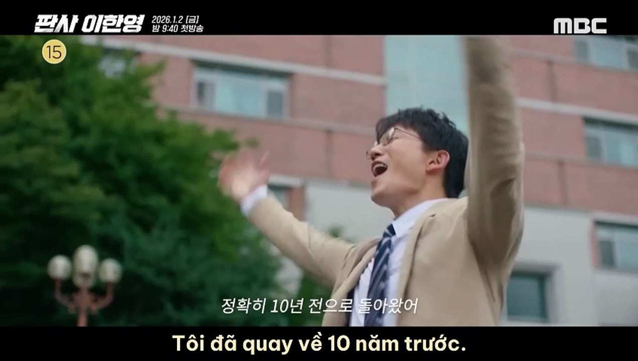 Thẩm Phán Trở Lại | The Judge Returns | Trailer 2 chính thức Vietsub