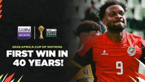 Mozambique stun Gabon to claim first-ever AFCON win! | AFCON 2025 Moments