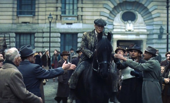 Peaky Blinders: El hombre inmortal - Teaser Tráiler (Español) © Netflix