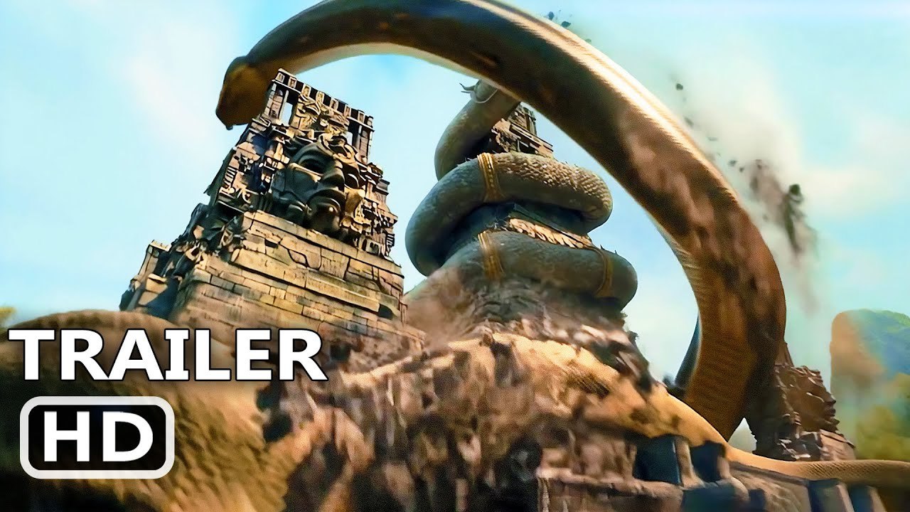 THE ANACONDAS Trailer (2026)