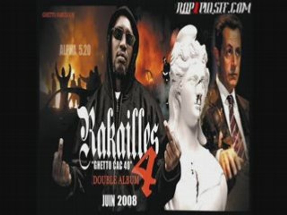 New alpha 5.20 rakailles 4