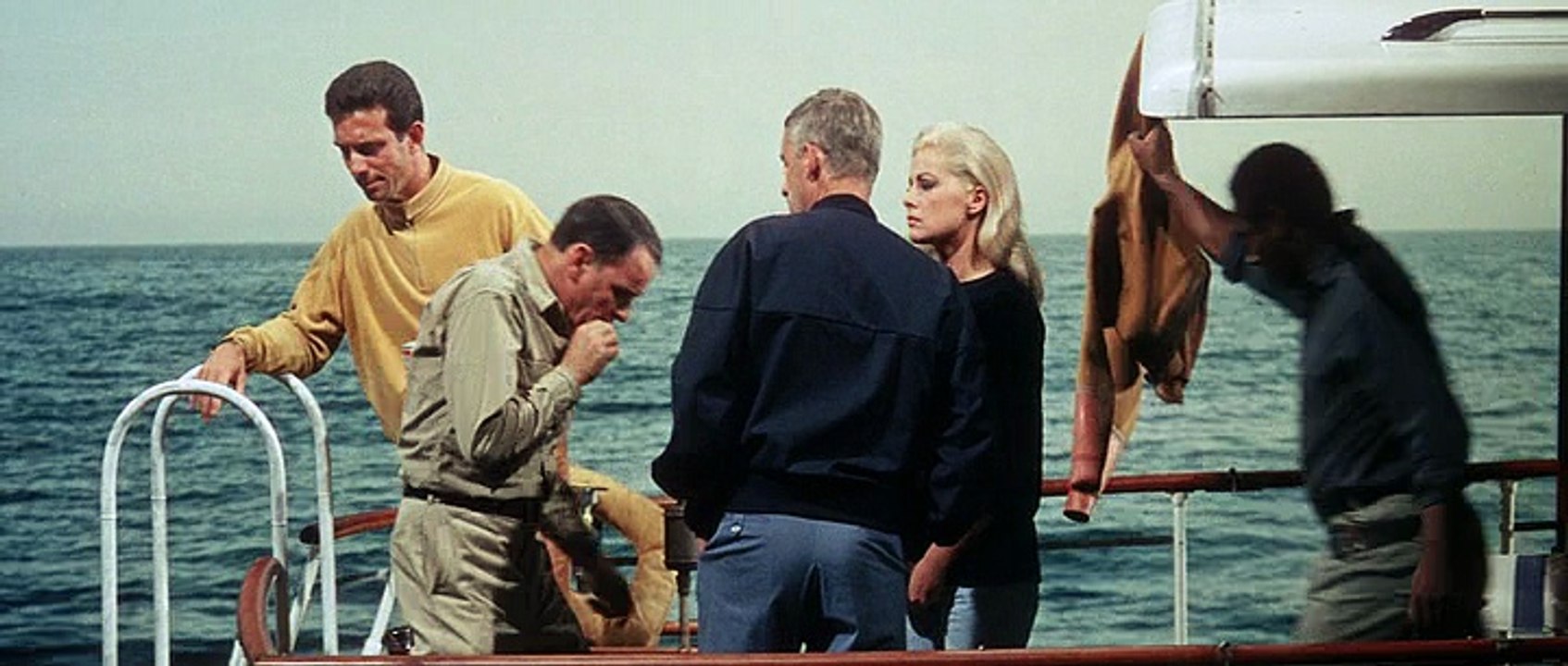 Überfall auf die Queen Mary (1967)