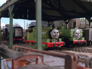 Thomas y sus amigos™ - Temporada 3 • Episodio 8 : Diesel lo Hace de Nuevo