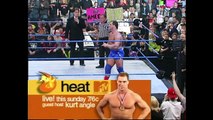 Chris Jericho vs. Kurt Angle - WWE SmackDown (05/31/01)