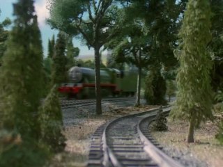 Thomas y sus amigos™ - Temporada 3 • Episodio 9 : El Bosque de Henry