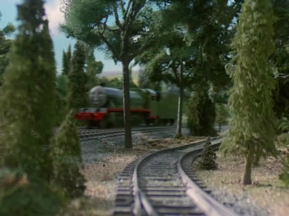 Thomas y sus amigos™ - Temporada 3 • Episodio 9 : El Bosque de Henry