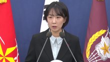 국방부 "북, 한반도 평화·안정 저해...상황 유지 동참해야" / YTN