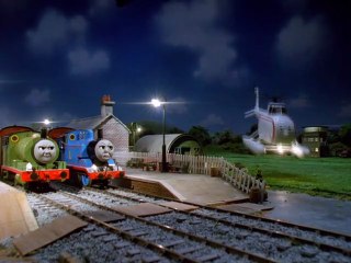 Thomas y sus amigos™ - Temporada 3 • Episodio 12 : Thomas, Percy y el Tren de Correo