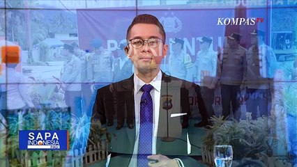 Polda Sumbar Bangun 17 Sumur Air Bersih untuk Korban Banjir Padang Pariaman | SAPA PAGI