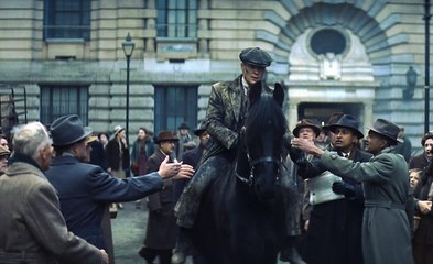 Peaky Blinders El hombre inmortal Teaser Trailer Espanol Netflix