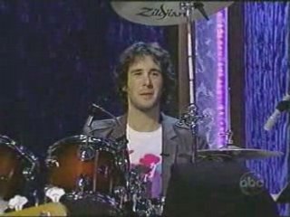 Josh Groban - Jimmy Kimmel [Mai 2008]