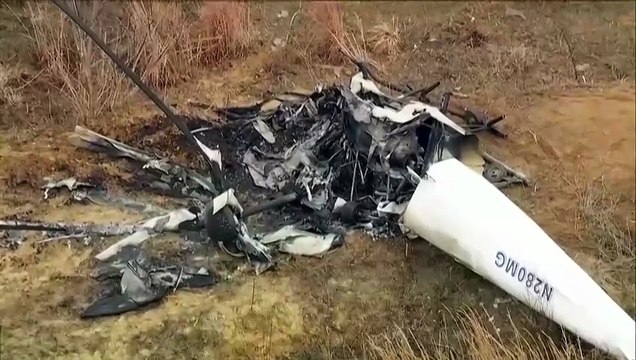 Two helicopters crash in New Jersey, FAA and NTSB investigating