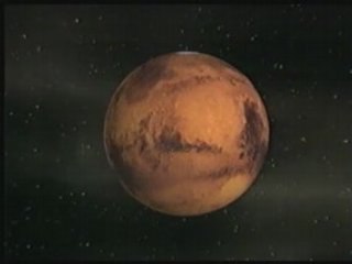 Cydonia et le visage de Mars - 1 de 3