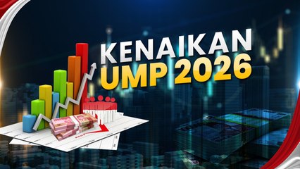 Kenaikan UMP 2026