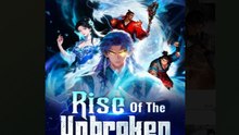 RISE OF THE UNBROKEN. DRAMA & MOVIES