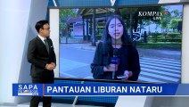 Puncak Libur Nataru, Kunjungan TMII Jakarta Tembus 11 Ribu Orang | SAPA PAGI