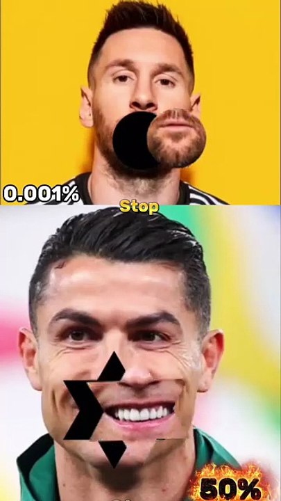 Stop Challenge 😱 For You only 0.001 Can Stop || Football || Ronaldo || Messi #stopchallange #shorts
