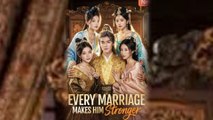 Every Marriage Makes Him Stronger #fullepisode #englishsub