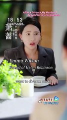 👠Betrayed By Her Husband After Six Years –She Throws Down the Divorce Papers, Refusing to Forgive