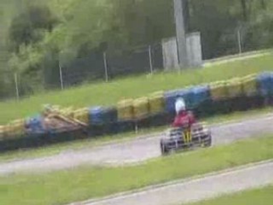 MOI au 24h le mans karting 2008