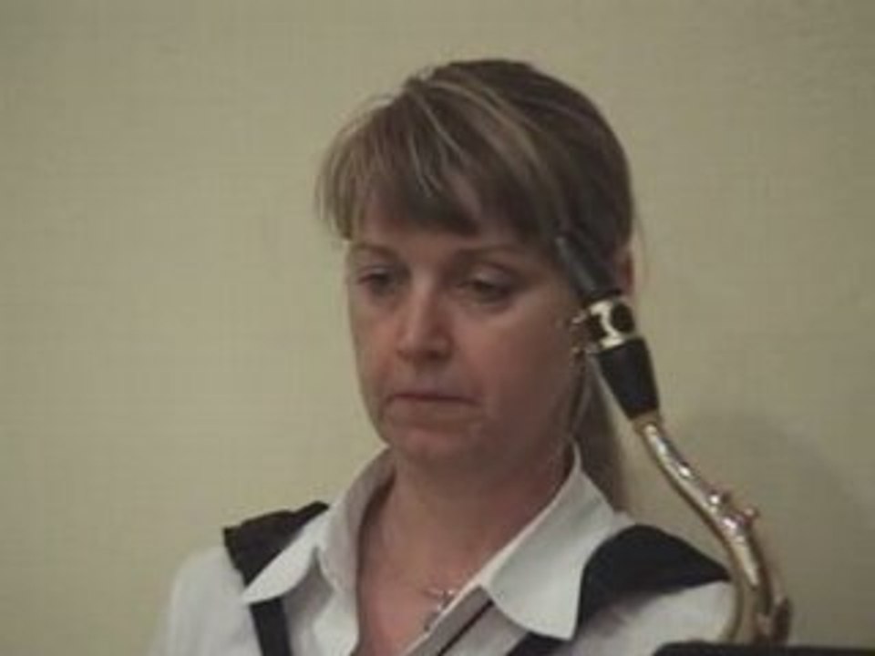 Jazz band de l'école de musqiue "Désafinado"