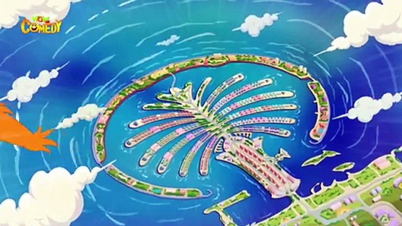 Funny Birds 🐤🤣 Best Comedy Scenes 62 _ Eena meena Deeka _ Ding Dong Bell Hindi  _ WowKidz Comedy