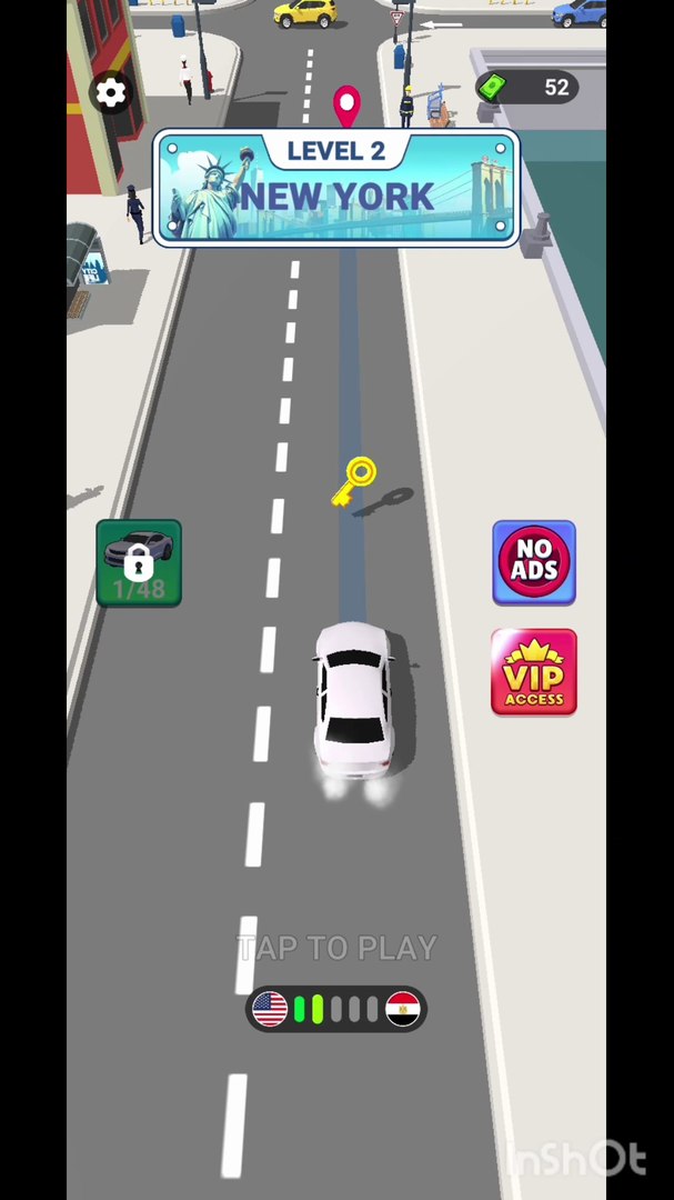 ⁣Pick Me Up 3D Gameplay |level 2| #gaming #trending #asmr #pickmeup3d