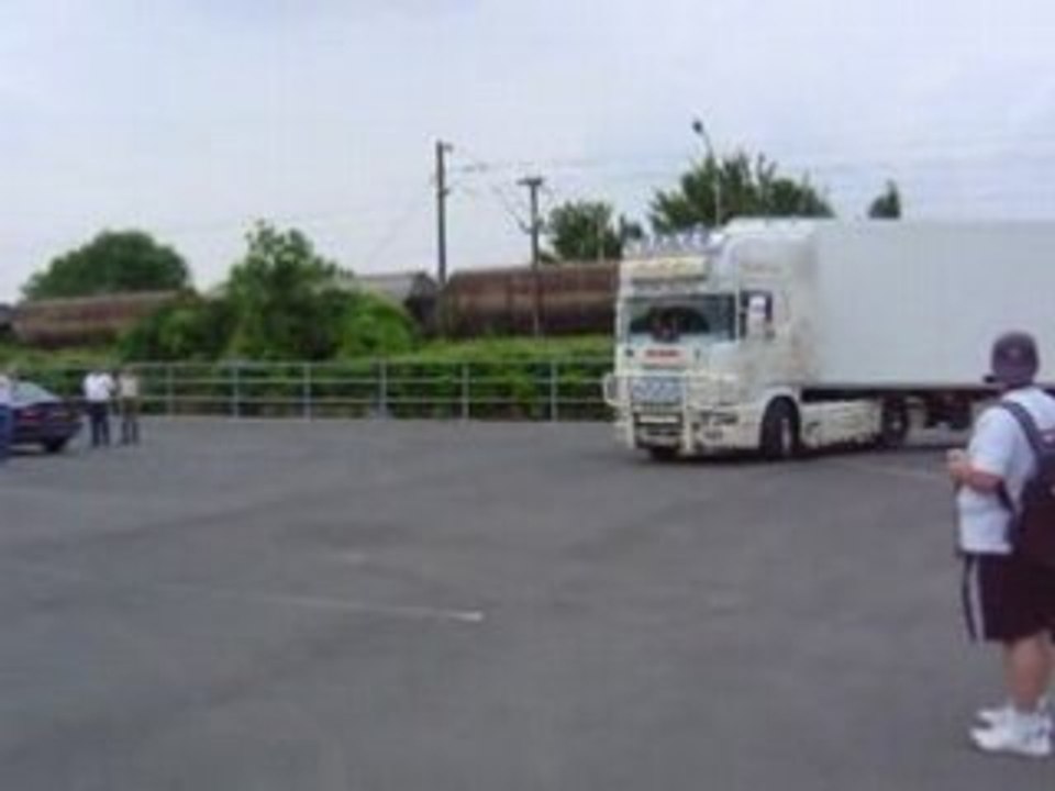 Rassemblement camion Arras 2007