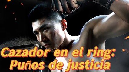 Cazador en el ring: Puños de justicia (Doblado) | Película Completa en Español | Acción y Artes Marciales