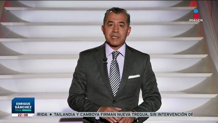 Choque de autobús y tráiler en Tamaulipas | Noticias Fin de Semana