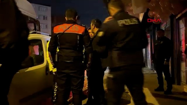 Bursa'da alkollü TIR sürücüsü polise zor anlar yaşattı