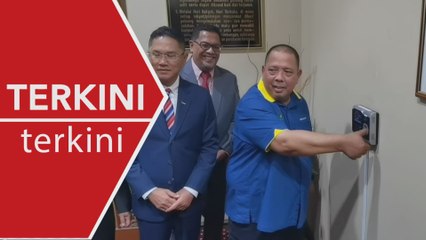 [TERKINI] MB Perlis umum potong gaji RM3,000 sebulan