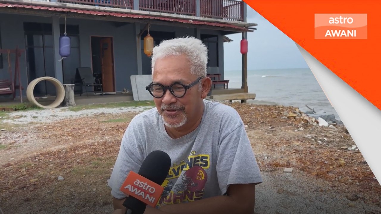 Pengusaha chalet terjejas banjir harap sinar ba...