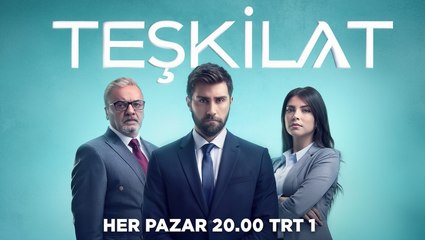 Teskilat - Episode 163