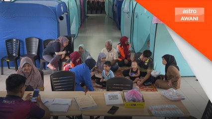 Penduduk resah menanti kedatangan tahun baharu 2026