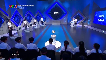 Đường Lên Đỉnh Olympia 26 - VTV3 - 27/12/2025