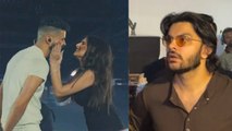 AP Dhillon First Reaction: Tara Sutaria को Kiss करने पर Veer Paharia Upset Face,Singer का Post..