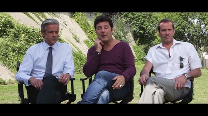 Le Jeu de la vérité - Making-of "Du théâtre au cinéma" [VF|HD720p]