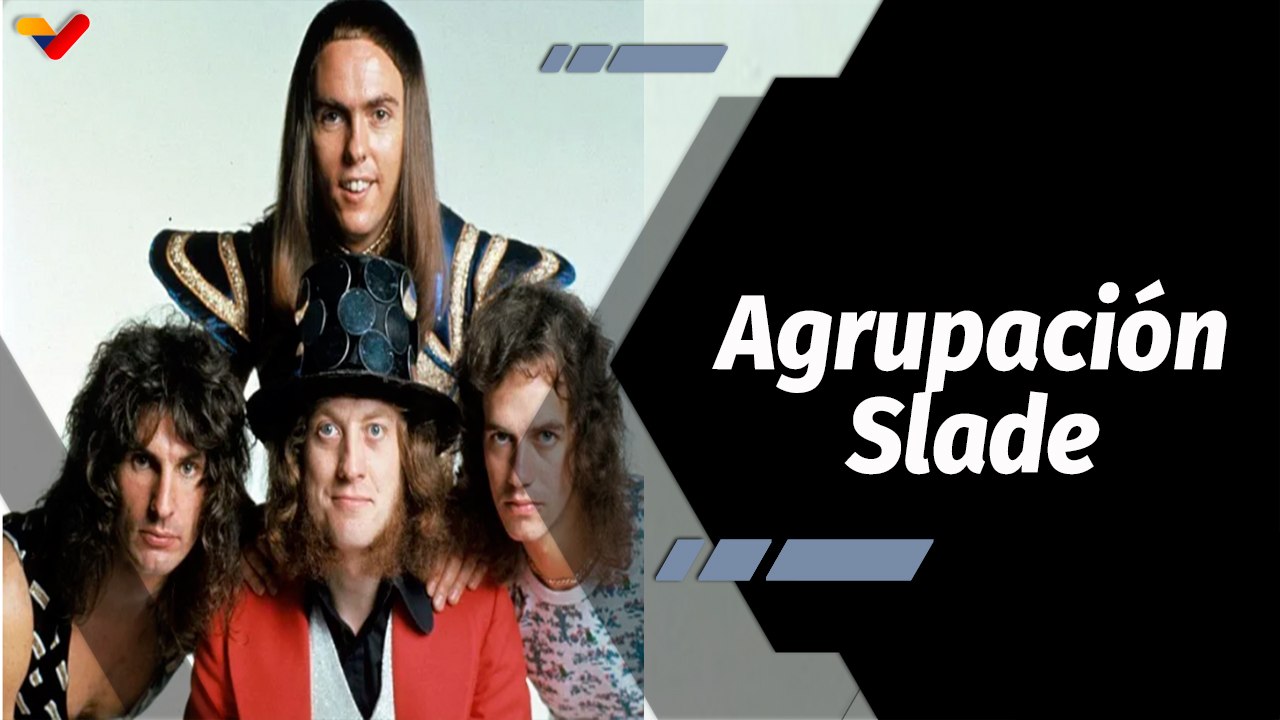 Kultura Rock | Agrupación Slade se presenta en el legendario teatro Koko de Londres